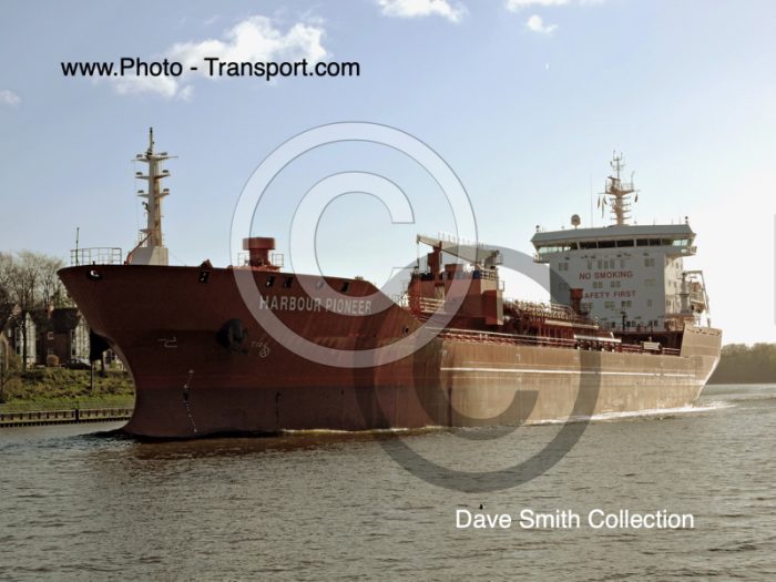 HARBOUR PIONEER  - Oil Chemical Tanker