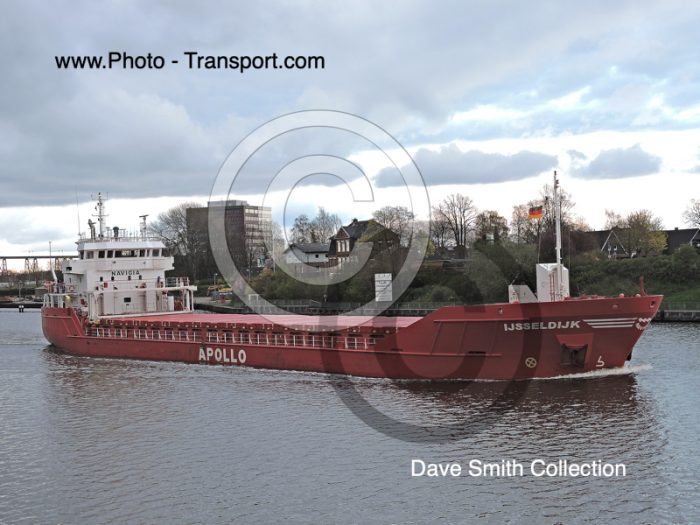 IJSSELDIJK  - Gen Cargo