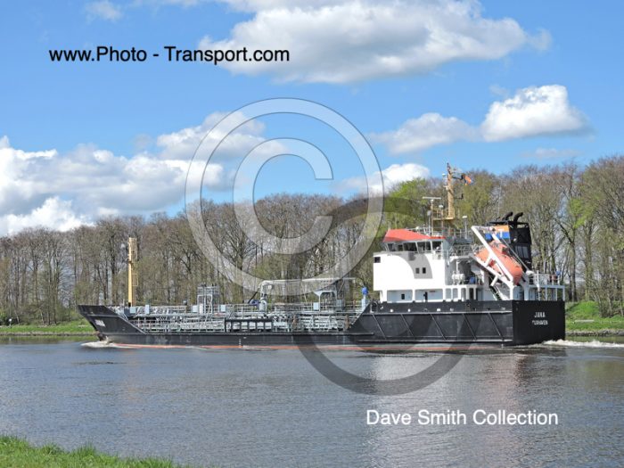 JANA - Bunkering Tanker