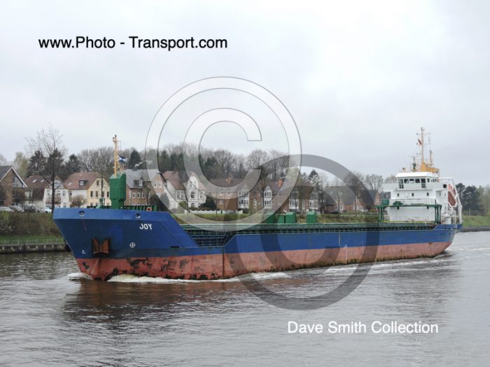 JOY - Gen Cargo