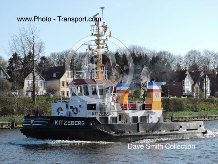 KITZEBERG -Tug