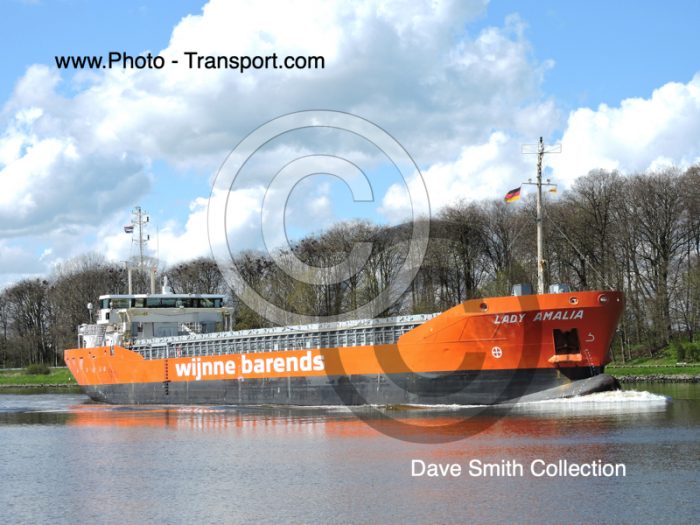 LADY AMALIA - Gen Cargo