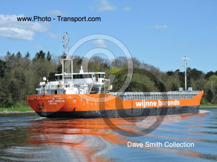 LADY AMALIA - Gen Cargo