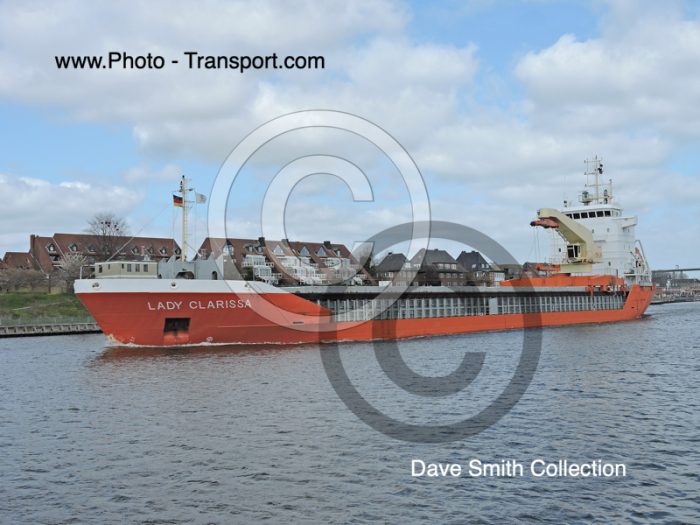 LADY CLARISSA - Gen Cargo