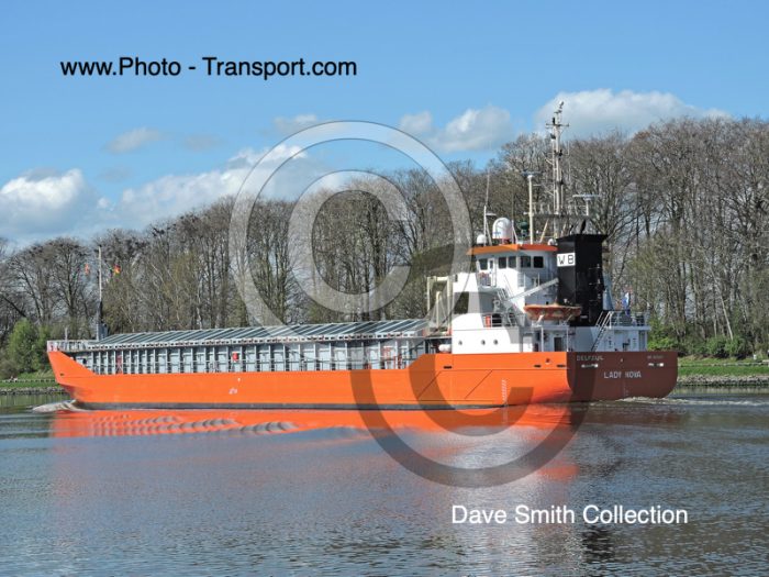 LADY NOVA  - Gen Cargo