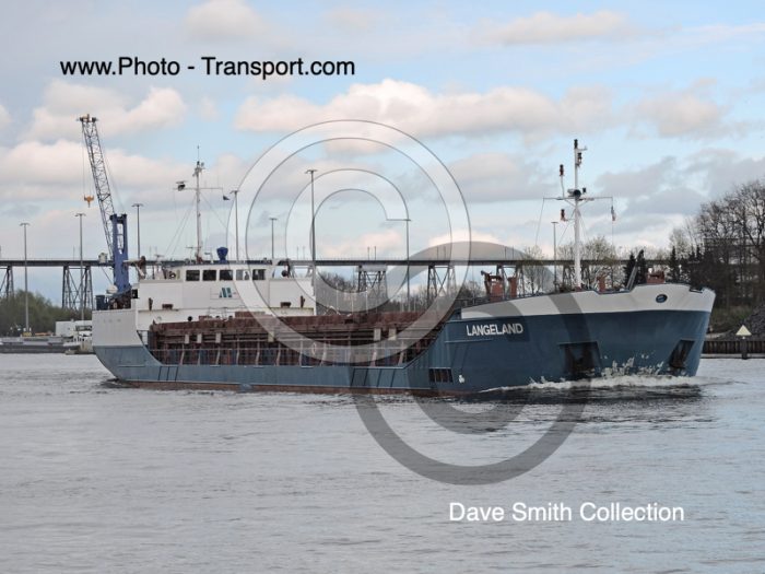 LANGELAND  - Gen Cargo