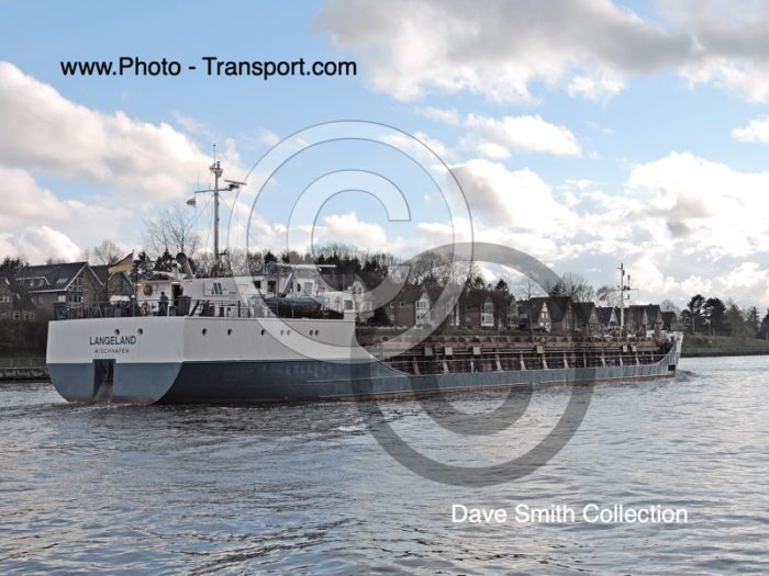 LANGELAND - Gen Cargo