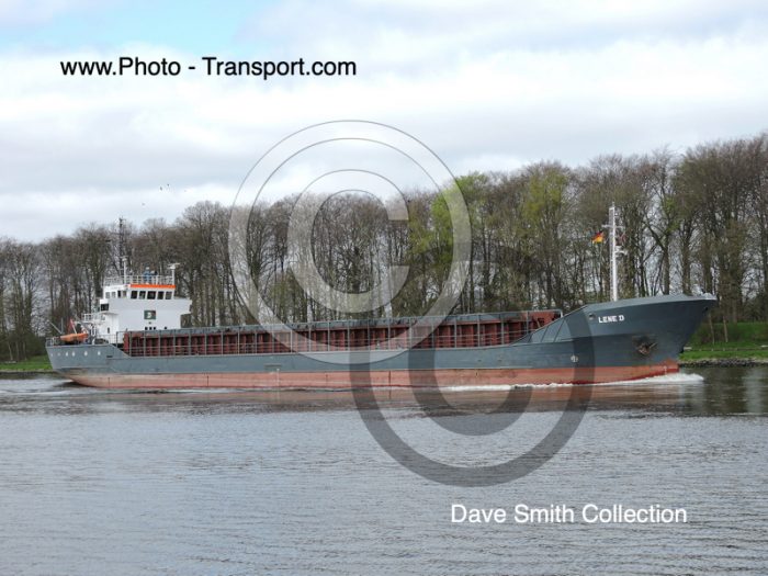 LENE D - Gen Cargo