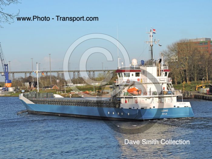 LEONIE -  Gen Cargo