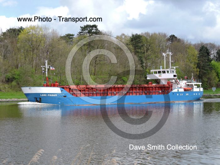 LOIRE PRAHM  -  Gen Cargo