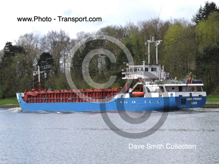 LOIRE PRAHM  -  Gen Cargo