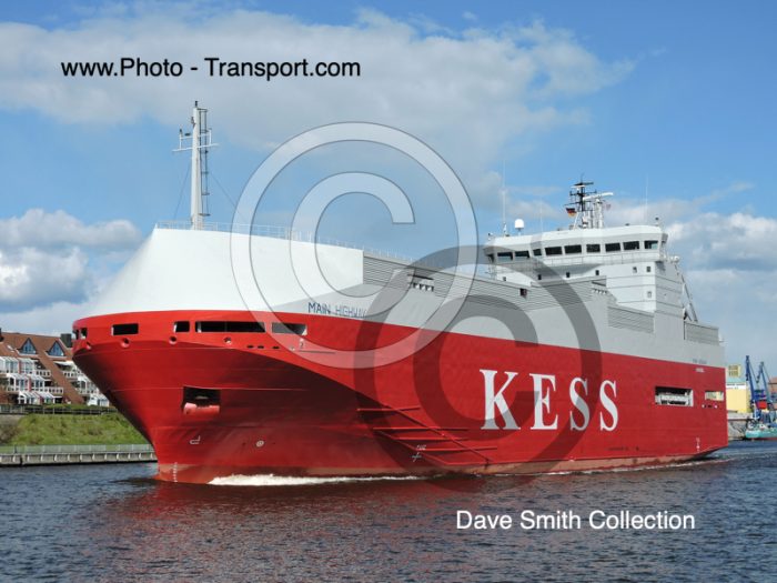MAIN HIGHWAY - Vehicle Carrier