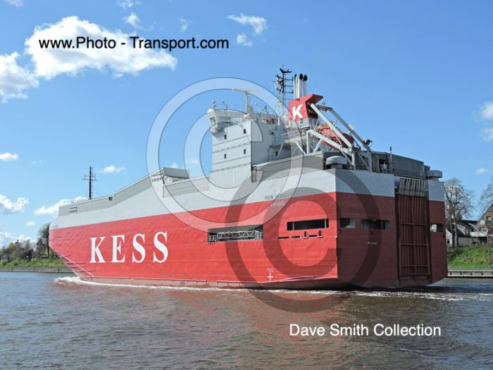 MAIN HIGHWAY - Vehicle Carrier