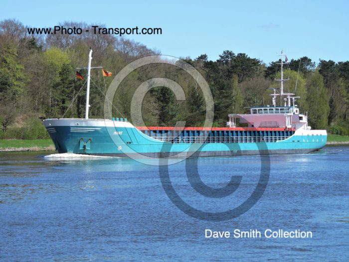 MARE  -  Gen Cargo