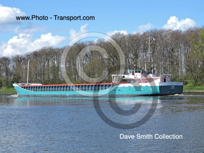 MARE  -  Gen Cargo