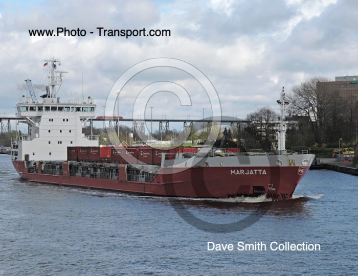 MARJATTA  -  Gen Cargo