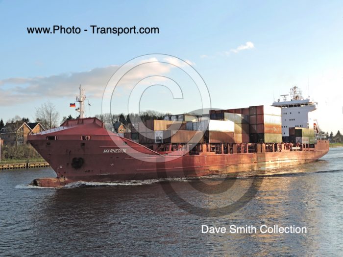 MARNEDIJK  -  Container