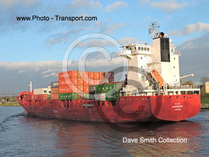 MARNEDIJK  -  Container
