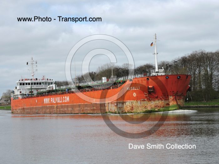 MASSALI  - Oil Products Tanker