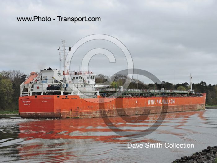 MASSALI  - Oil Products Tanker