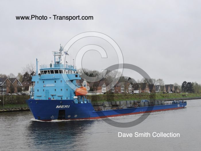 MERI  - Heavy Load Carrier