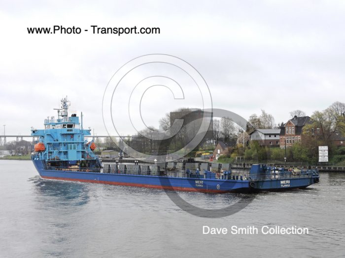 MERI  - Heavy Load Carrier