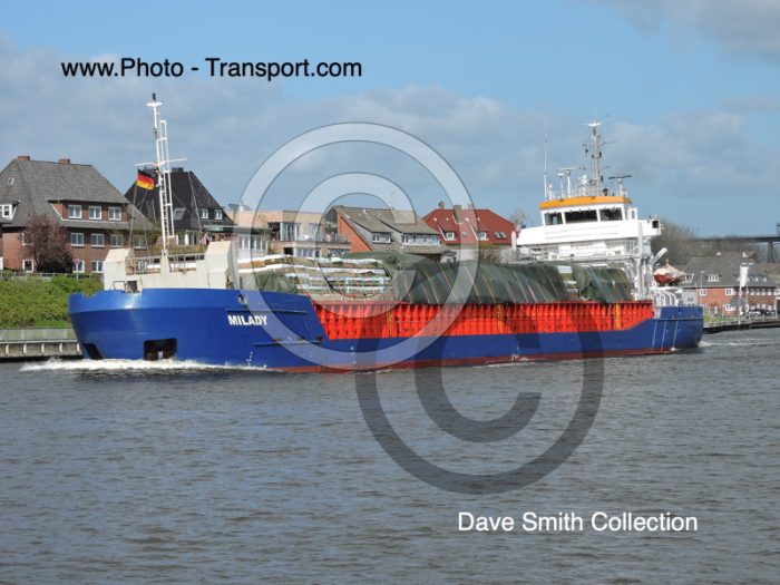 MILADY  - Gen Cargo