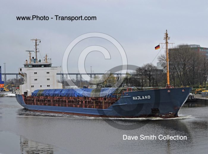 NAJLAND - Gen Cargo