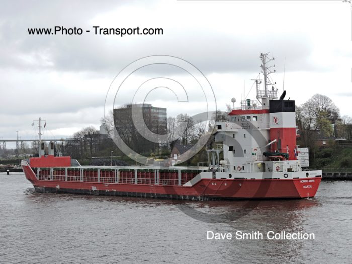 NORDIC DIANA   - Gen Cargo