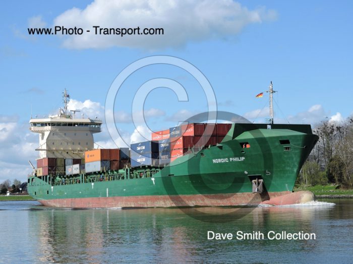 NORDIC PHILIP   - Container