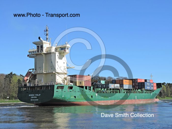 NORDIC PHILIP   - Container