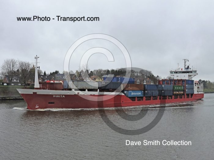 PIRITA - Container
