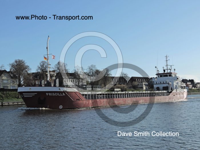 PRISCILLA  - Gen Cargo