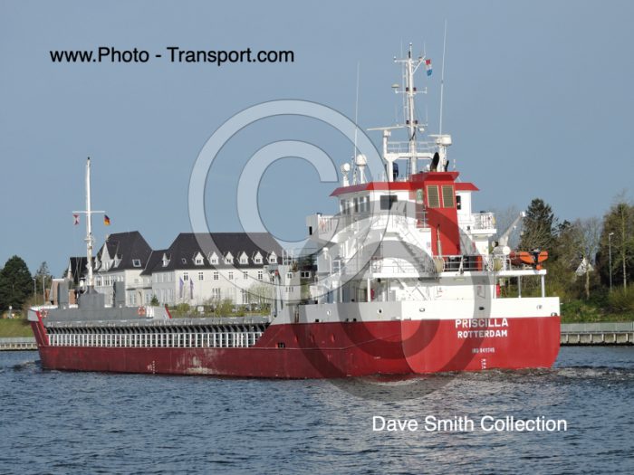 PRISCILLA  - Gen Cargo