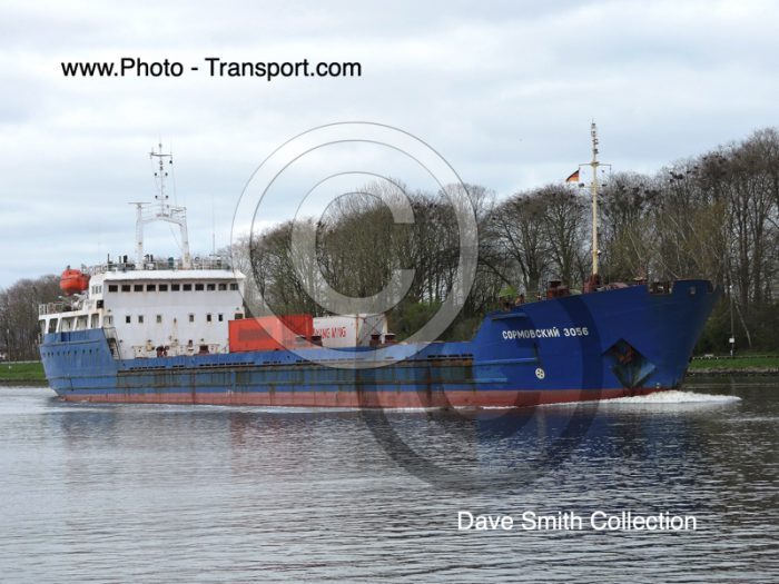 SORMOVSKIY 3056  -  Gen Cargo
