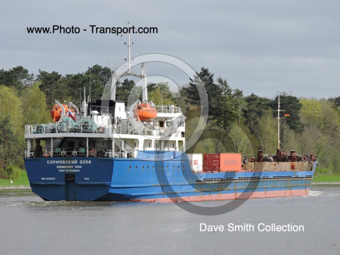SORMOVSKIY 3056  -  Gen Cargo
