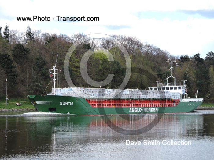 SUNTIS  - Gen Cargo