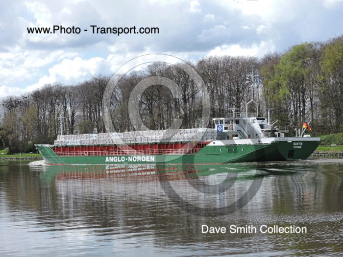 SUNTIS - Gen Cargo