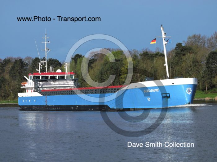 SUSANNE  - Gen Cargo