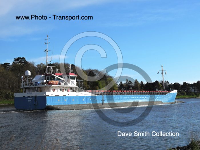 SUSANNE  - Gen Cargo