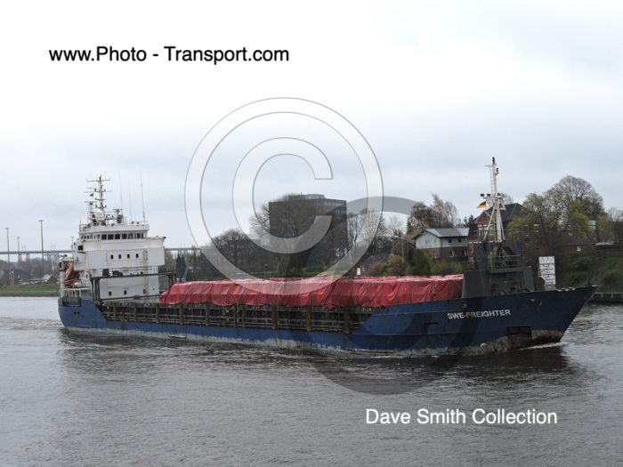 SWE - FREIGHTER - Gen Cargo