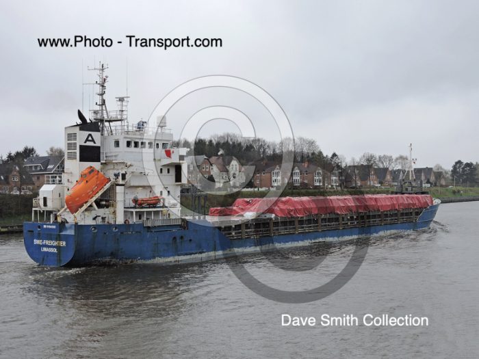 SWE - FREIGHTER - Gen Cargo