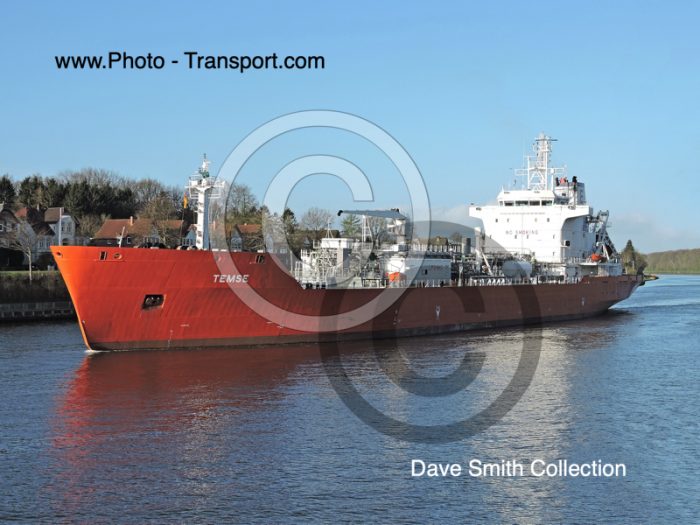 TEMSE - LPG Tanker