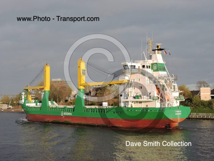 TIMBUS  - Gen Cargo