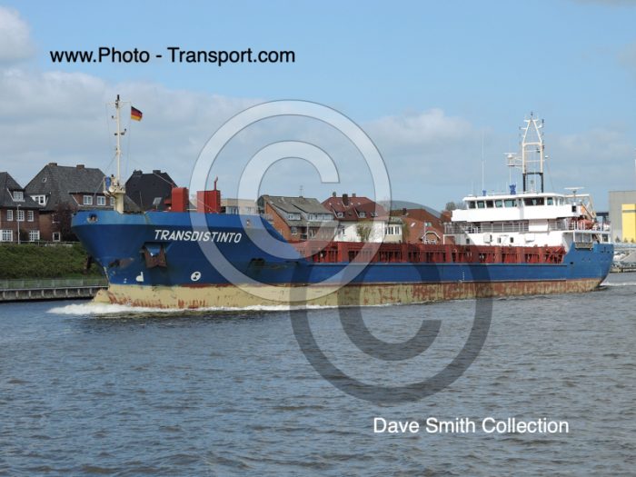 TRANSDISTINTO - Gen Cargo