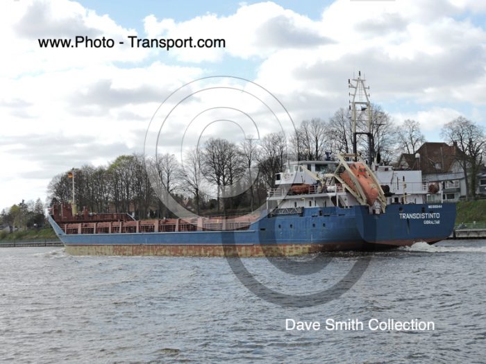 TRANSDISTINTO - Gen Cargo