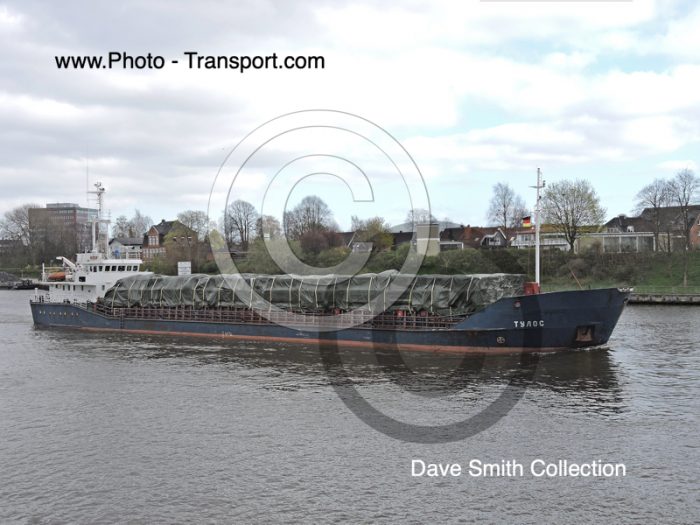 TULOS - Gen Cargo