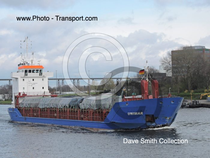 UNIMAR  - Gen Cargo