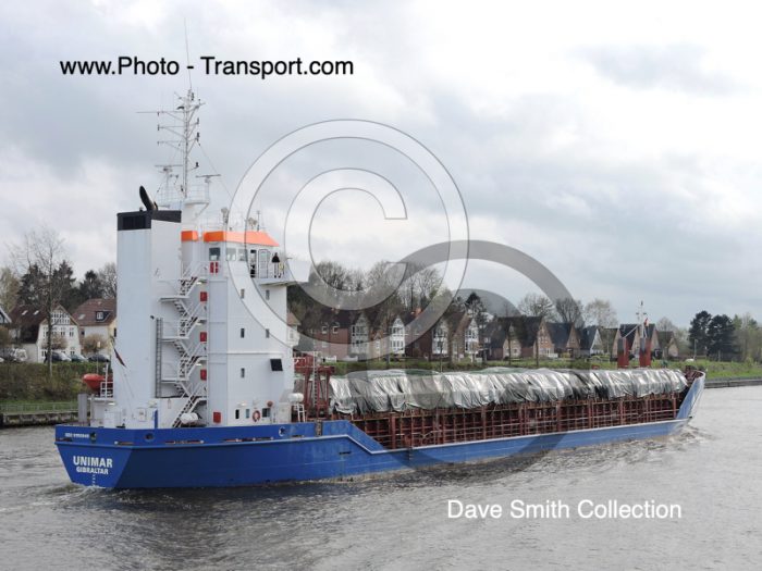 UNIMAR  - Gen Cargo