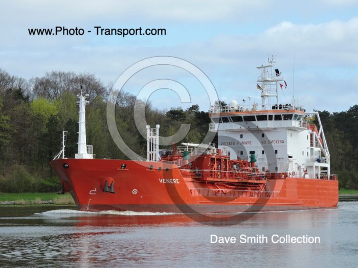 VENERE  - LPG Tanker